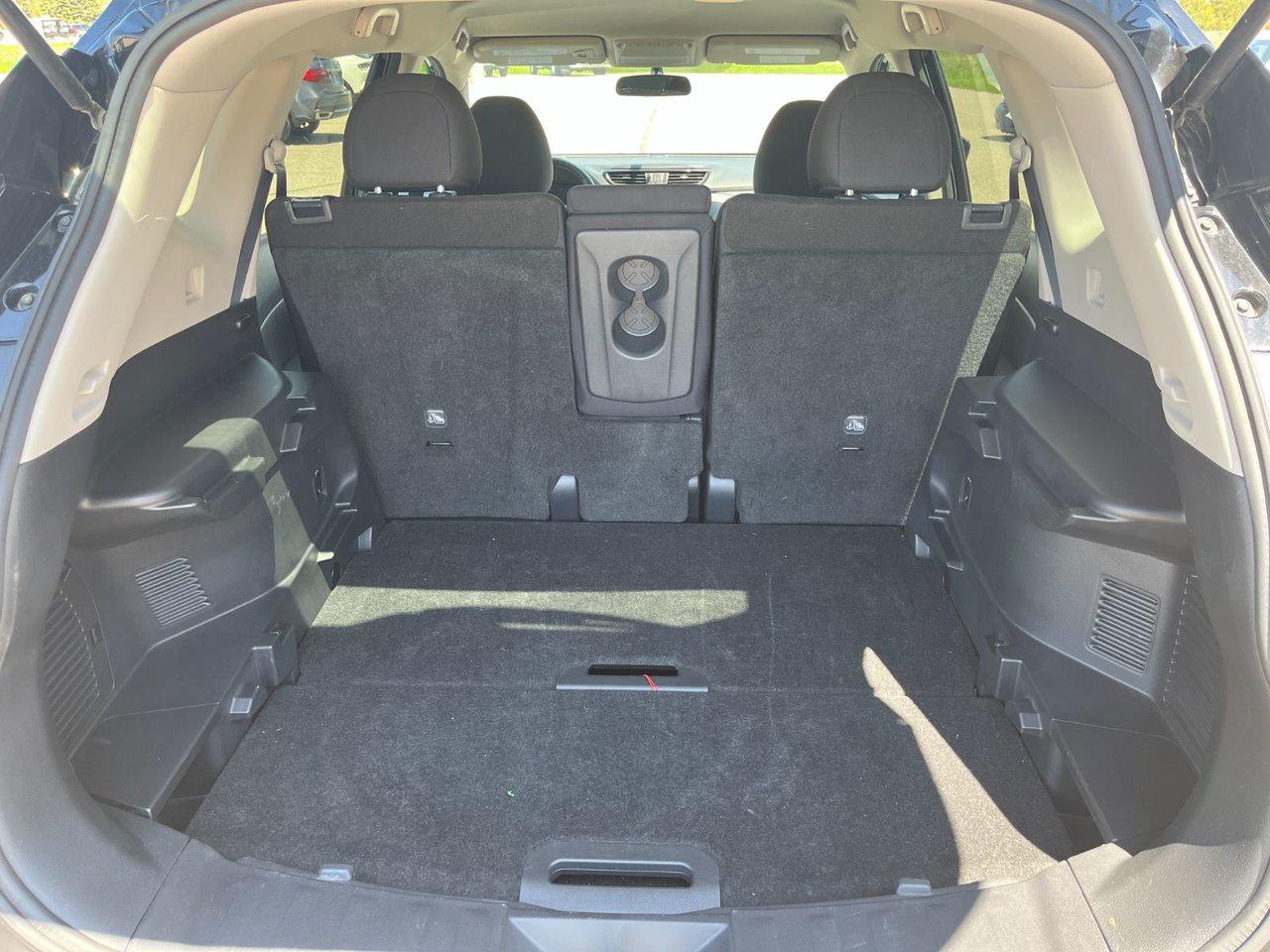 2020 Nissan Rogue Special Edition AWD Photo