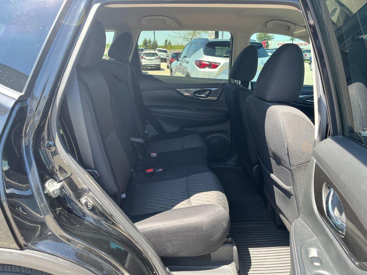 2020 Nissan Rogue Special Edition AWD Photo