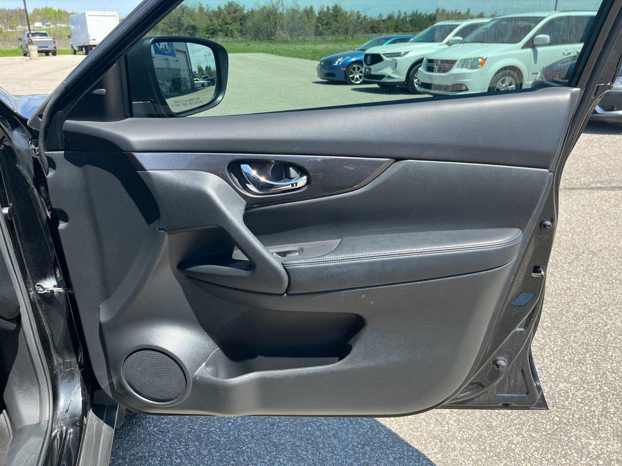 2020 Nissan Rogue Special Edition AWD Photo