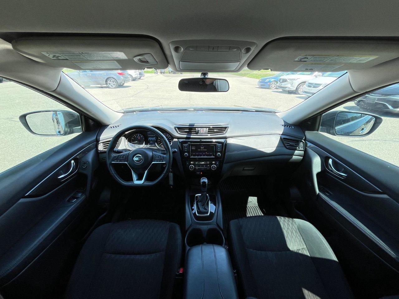 2020 Nissan Rogue Special Edition AWD Photo