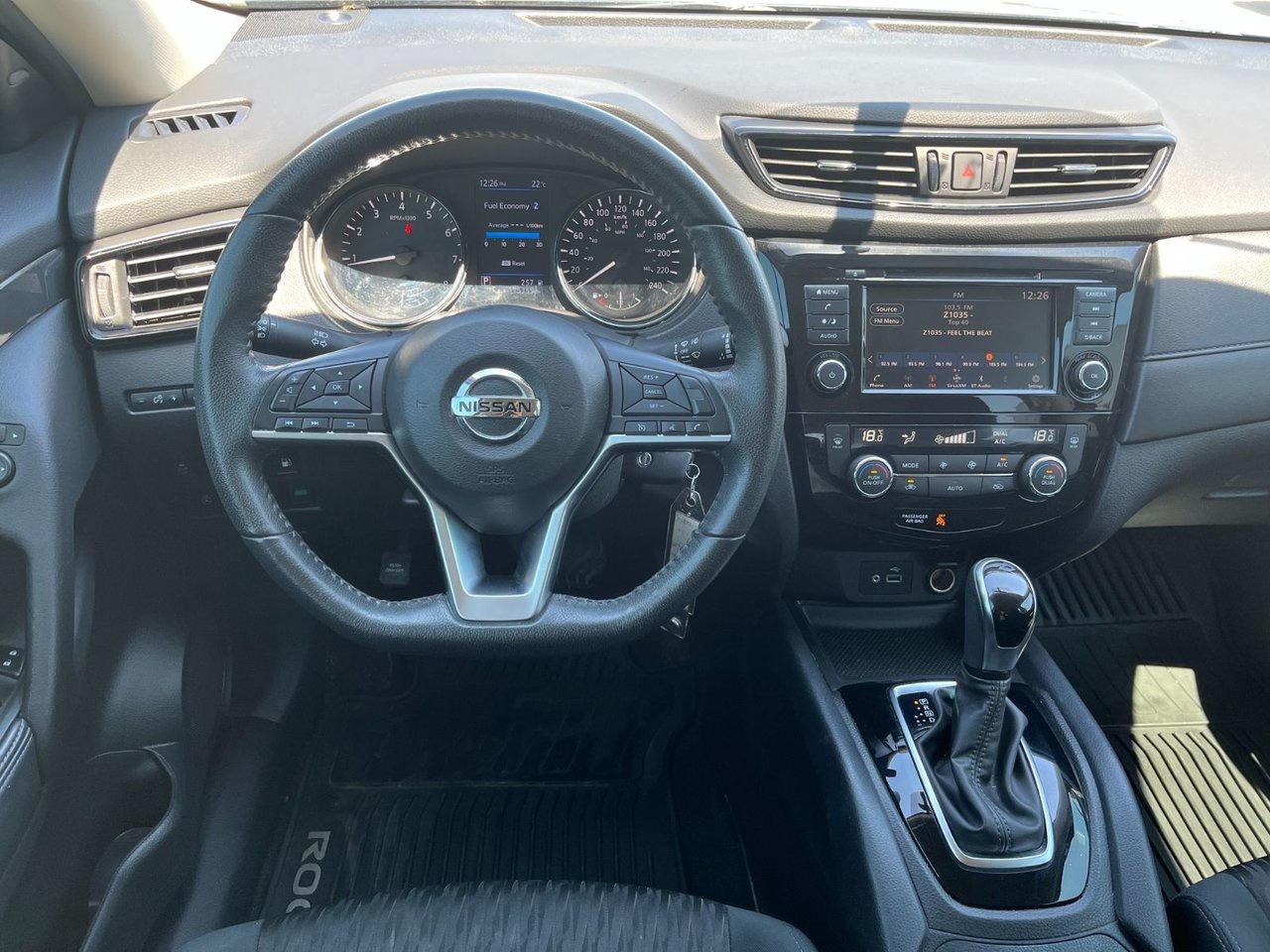 2020 Nissan Rogue Special Edition AWD Photo