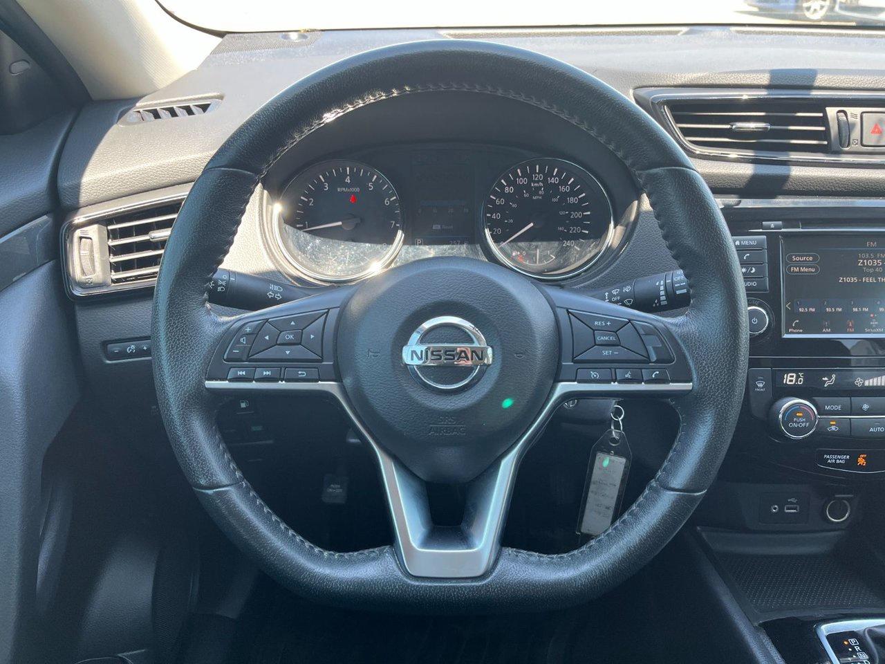 2020 Nissan Rogue Special Edition AWD Photo