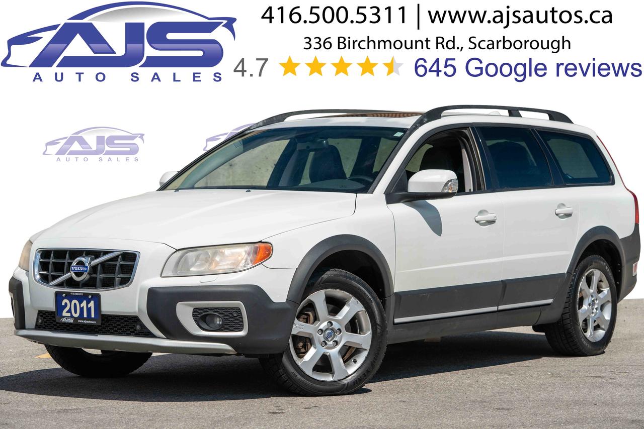 2011 Volvo XC70 3.2L AWD WAGON Photo