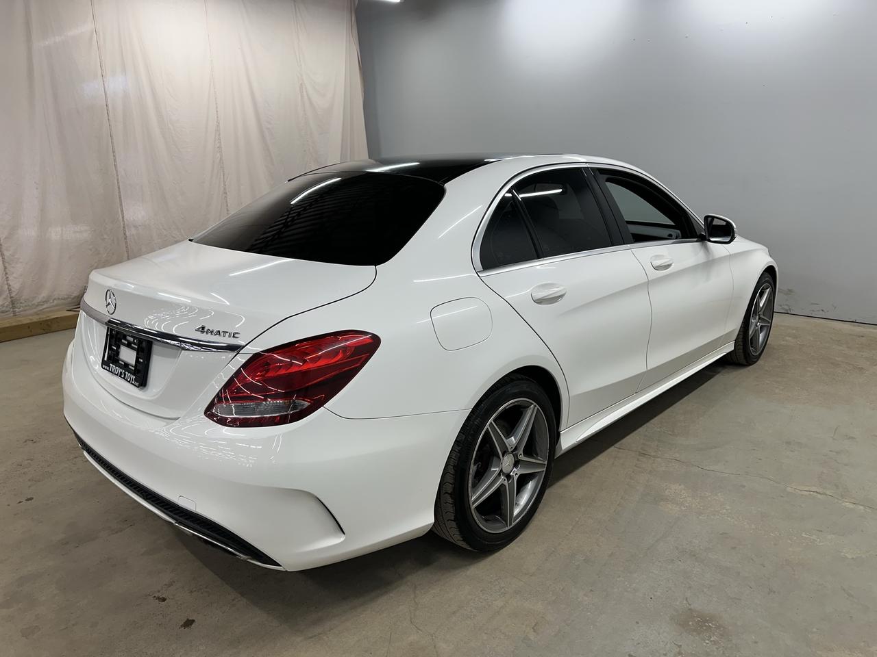 2015 Mercedes-Benz C-Class C 300 Photo6