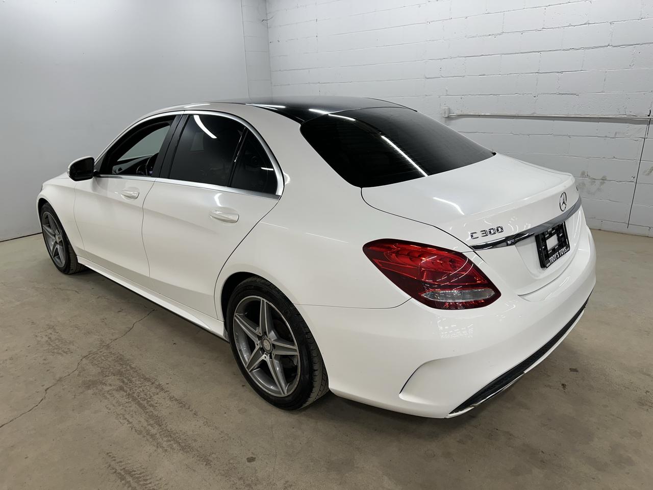 2015 Mercedes-Benz C-Class C 300 Photo23