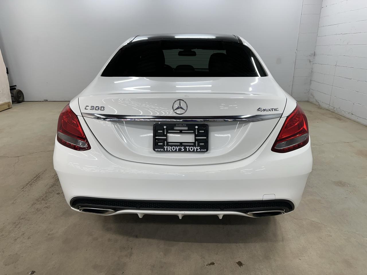 2015 Mercedes-Benz C-Class C 300 Photo24