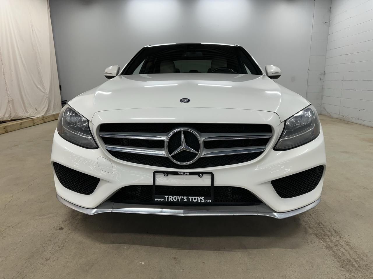 2015 Mercedes-Benz C-Class C 300 Photo21