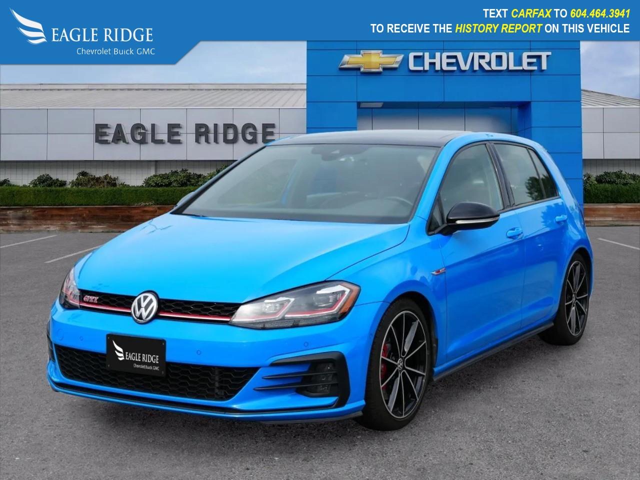 Used 2021 Volkswagen Golf GTI Autobahn for sale in Coquitlam, BC