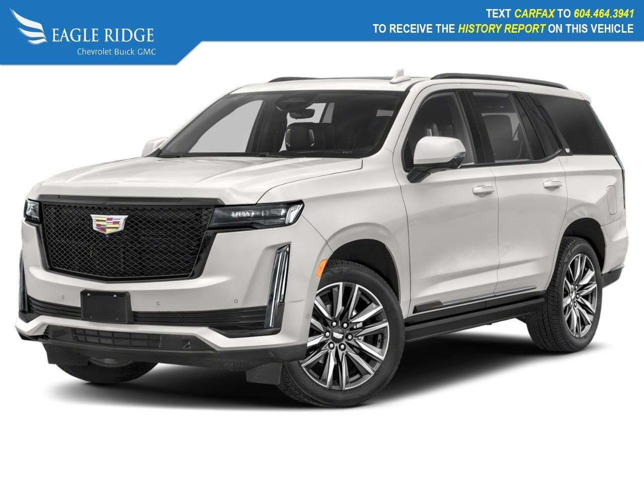 Used 2024 Cadillac Escalade Sport Platinum for sale in Coquitlam, BC