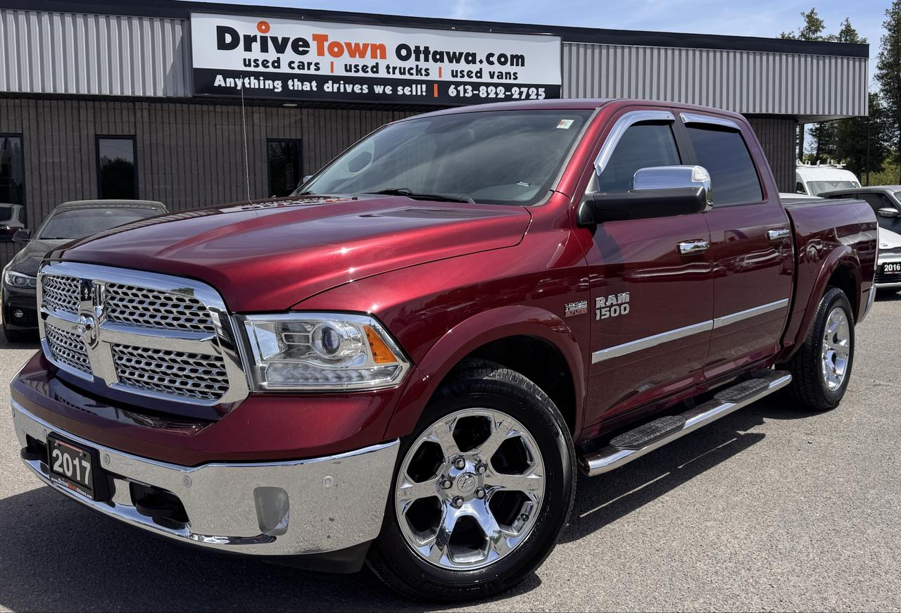 Used 2017 RAM 1500 Laramie for sale in Ottawa, ON