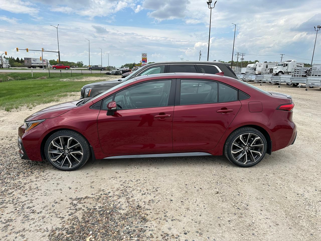 2022 Toyota Corolla XSE Photo1
