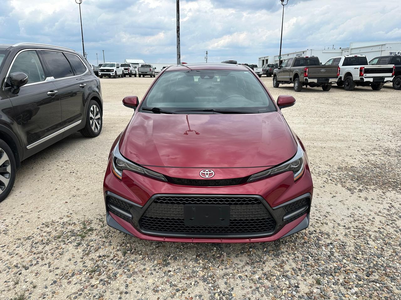 2022 Toyota Corolla XSE Photo2
