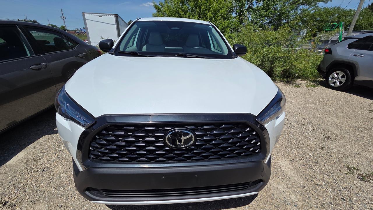 2023 Toyota Corolla Cross L Photo