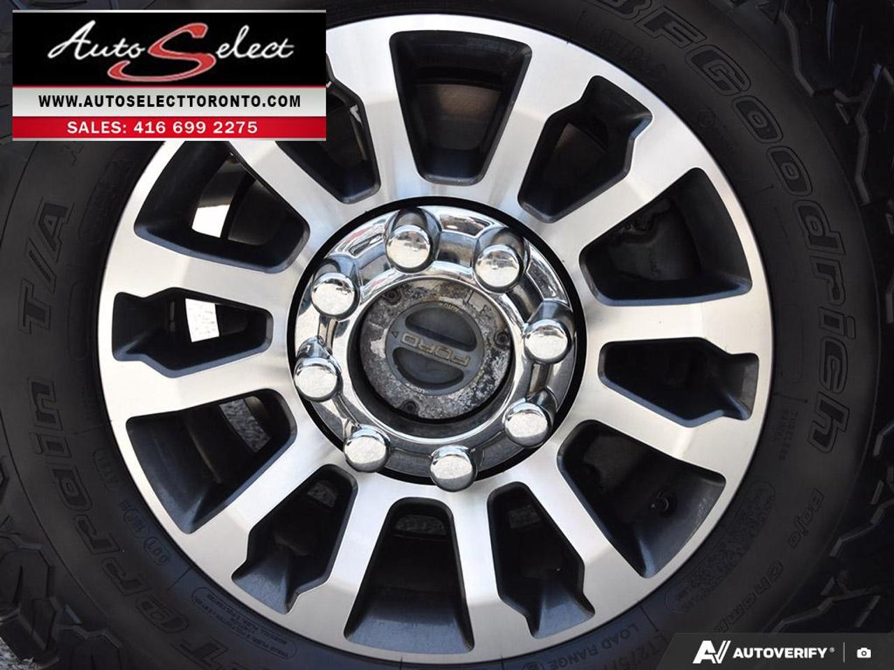 2022 Ford F-250 Lariat 4x4 - 7.3L V8 - Leather Interior - Clean Carfax Photo