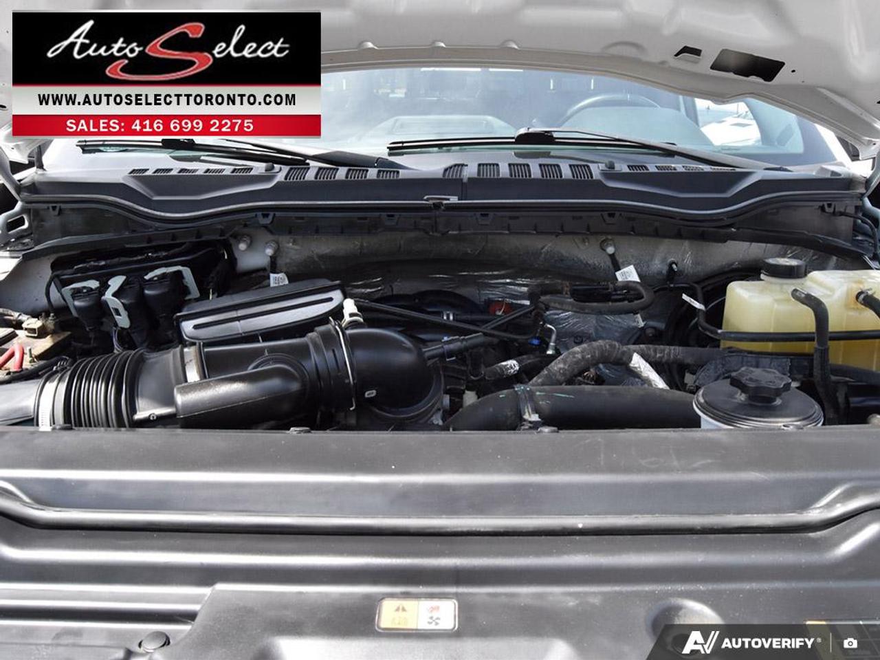 2022 Ford F-250 Lariat 4x4 - 7.3L V8 - Leather Interior - Clean Carfax Photo