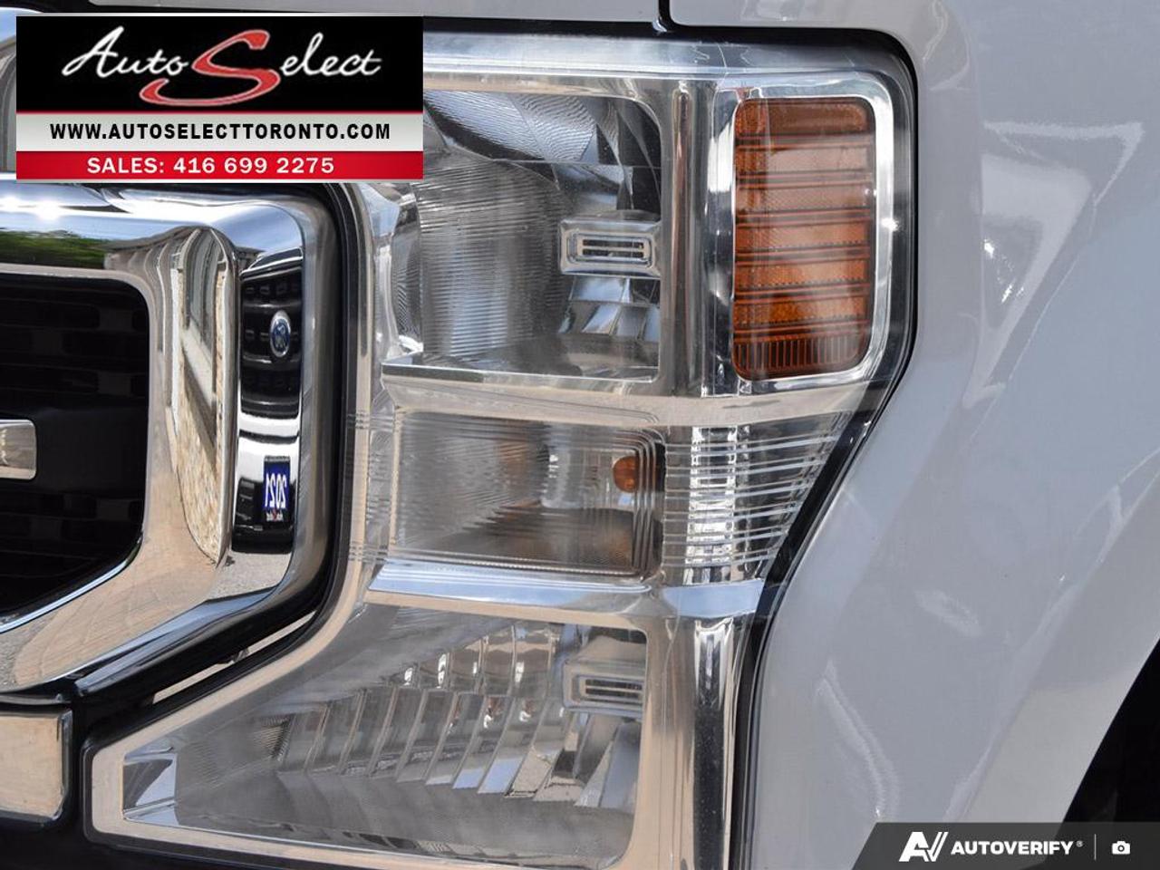 2022 Ford F-250 Lariat 4x4 - 7.3L V8 - Leather Interior - Clean Carfax Photo
