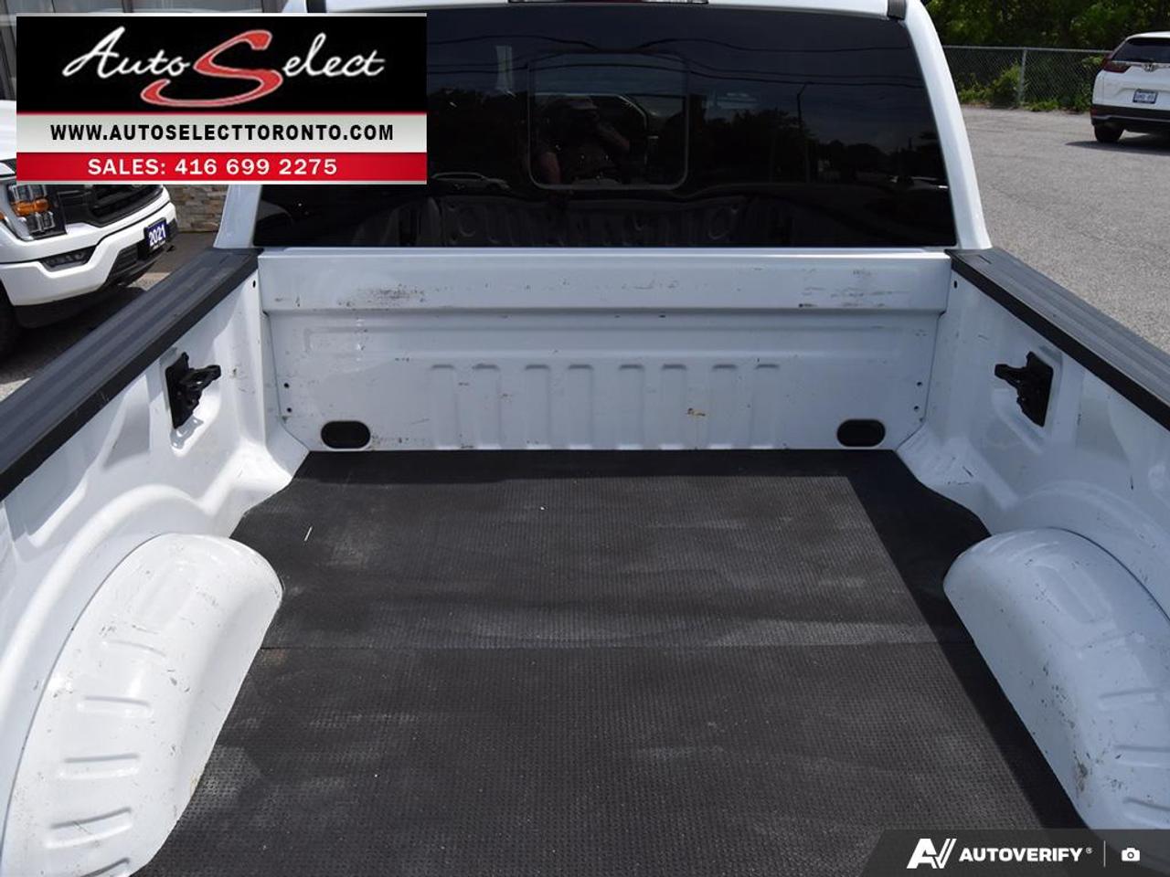 2022 Ford F-250 Lariat 4x4 - 7.3L V8 - Leather Interior - Clean Carfax Photo