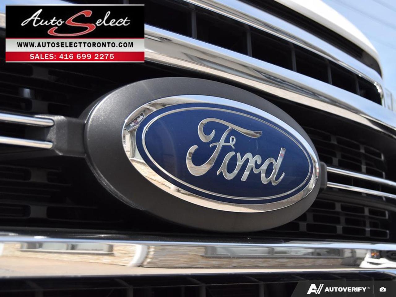 2022 Ford F-250 Lariat 4x4 - 7.3L V8 - Leather Interior - Clean Carfax Photo