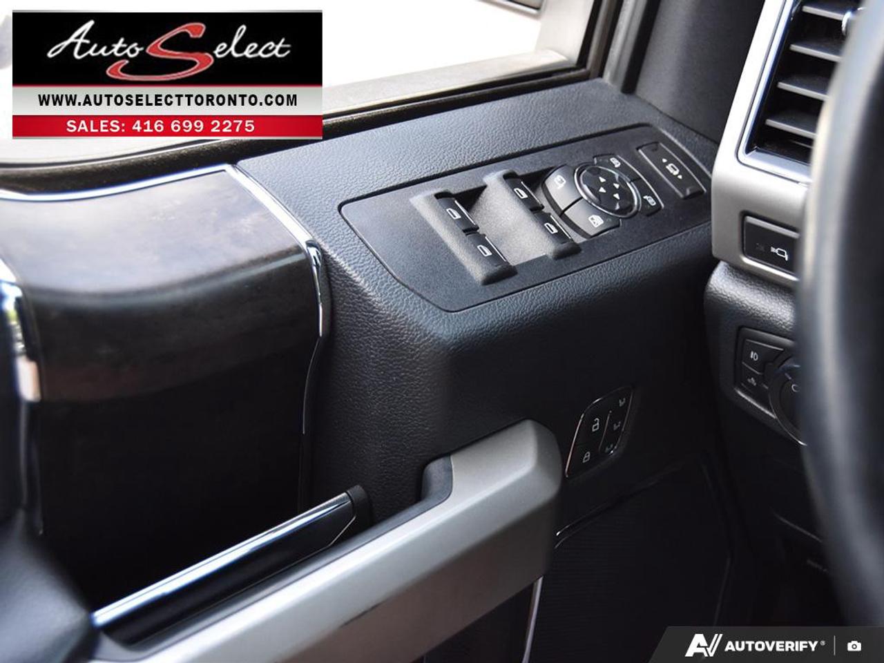 2022 Ford F-250 Lariat 4x4 - 7.3L V8 - Leather Interior - Clean Carfax Photo