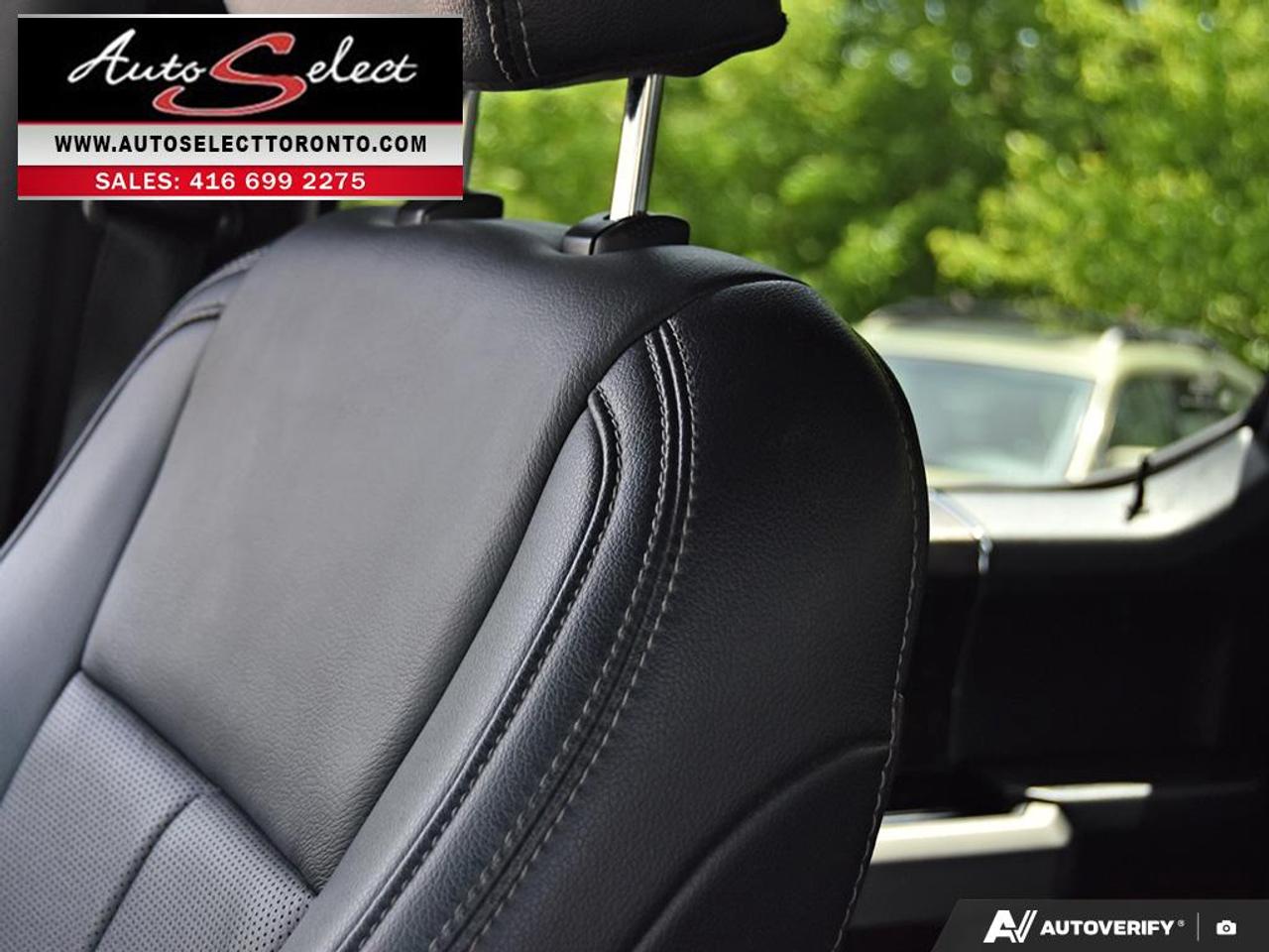 2022 Ford F-250 Lariat 4x4 - 7.3L V8 - Leather Interior - Clean Carfax Photo
