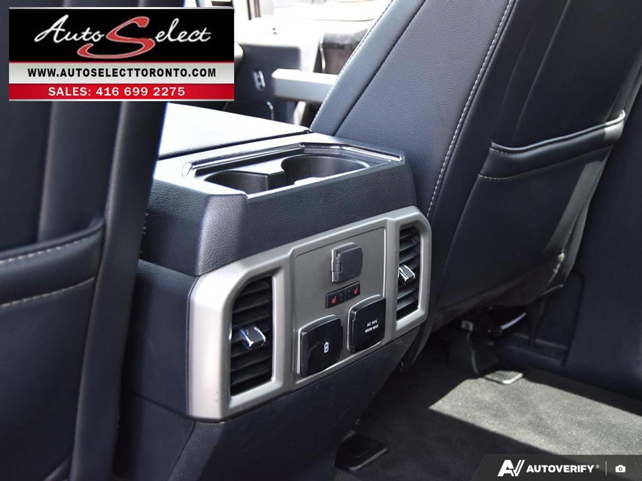 2022 Ford F-250 Lariat 4x4 - 7.3L V8 - Leather Interior - Clean Carfax Photo