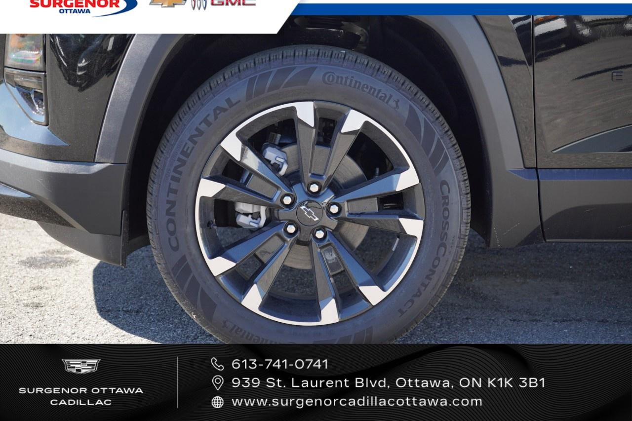2026 Chevrolet Equinox AWD RS Photo