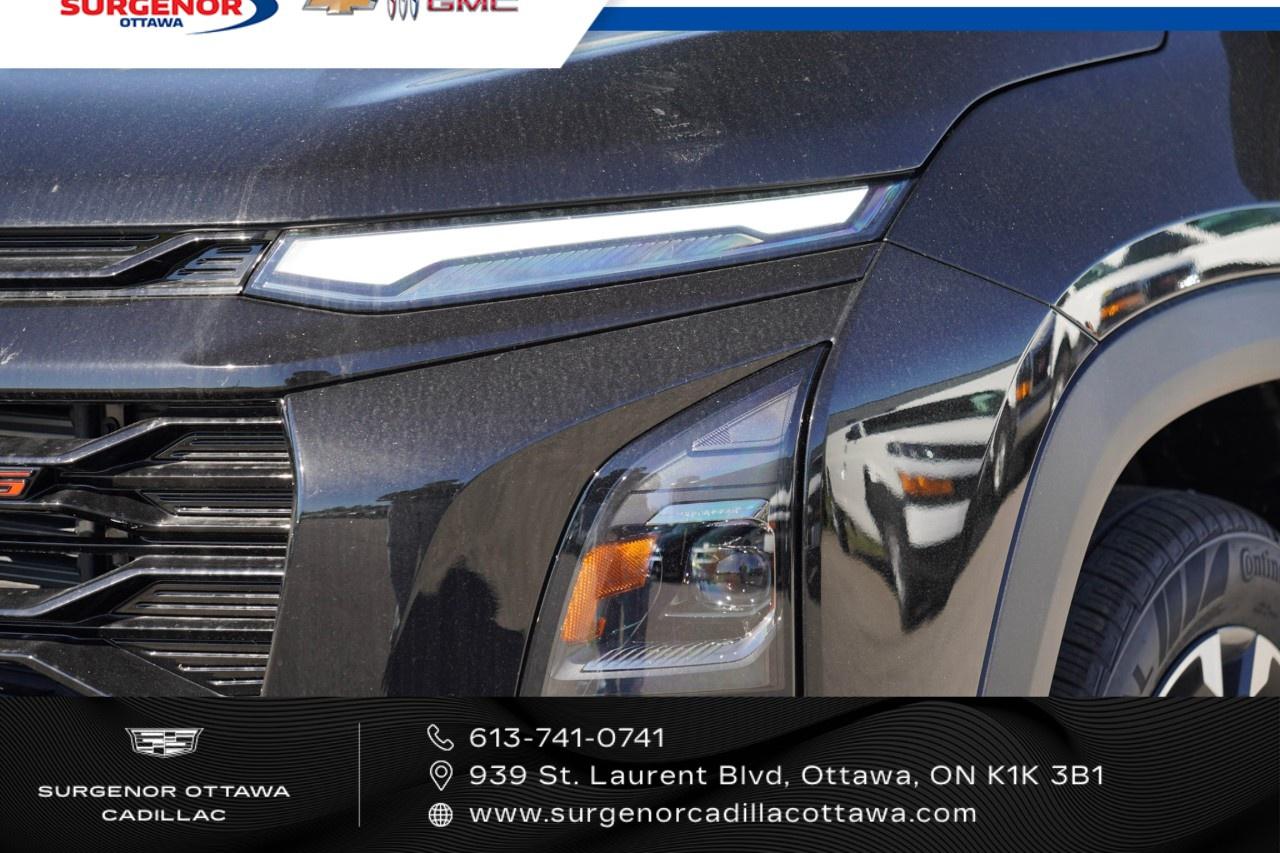 2026 Chevrolet Equinox AWD RS Photo2
