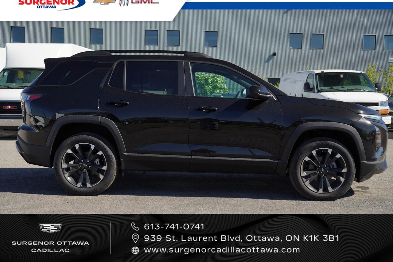 2026 Chevrolet Equinox AWD RS Photo