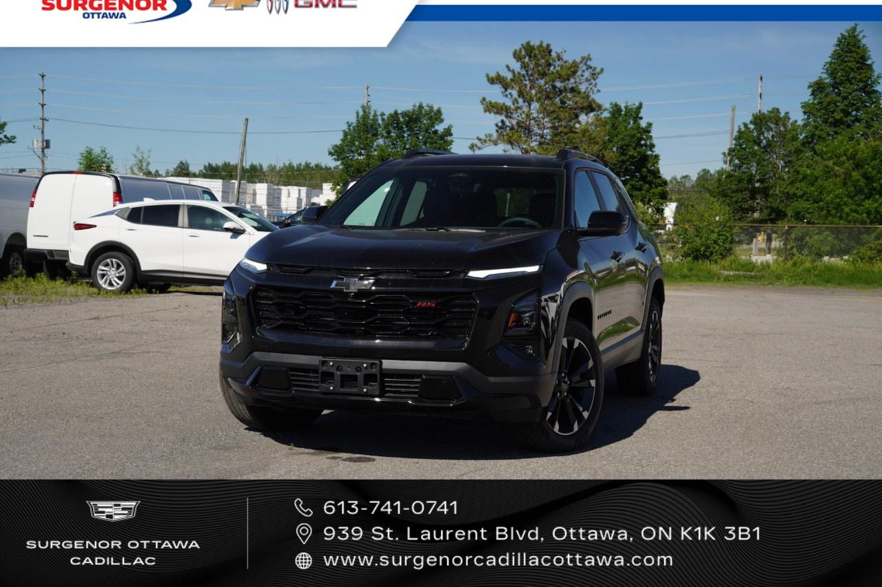 2026 Chevrolet Equinox AWD RS Photo