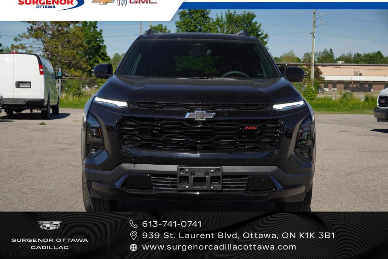 2026 Chevrolet Equinox AWD RS Photo