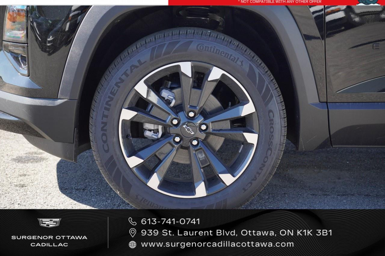 2026 Chevrolet Equinox AWD RS Photo5