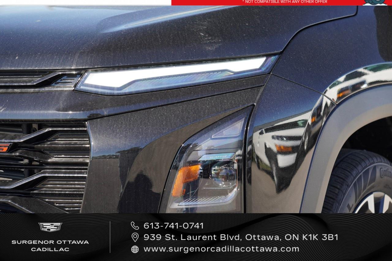2026 Chevrolet Equinox AWD RS Photo2