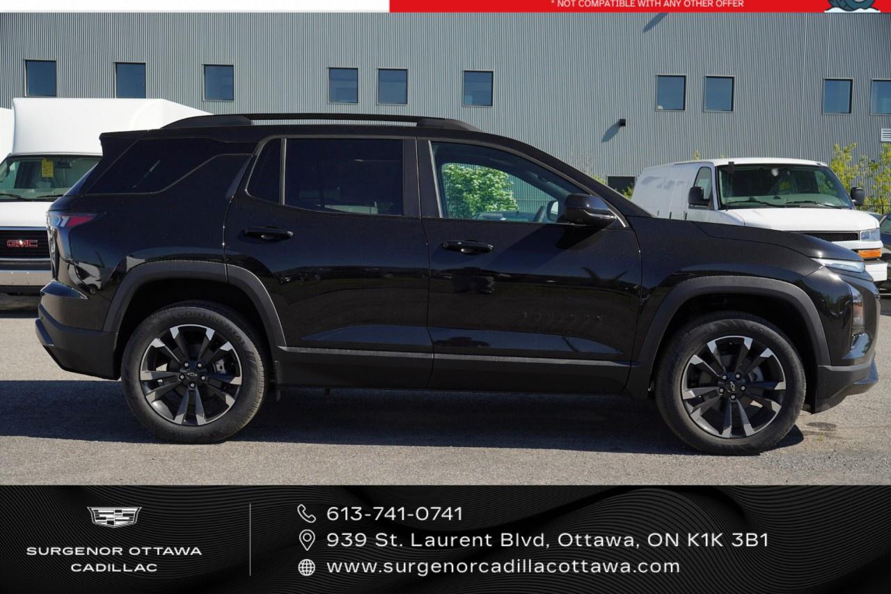2026 Chevrolet Equinox AWD RS Photo