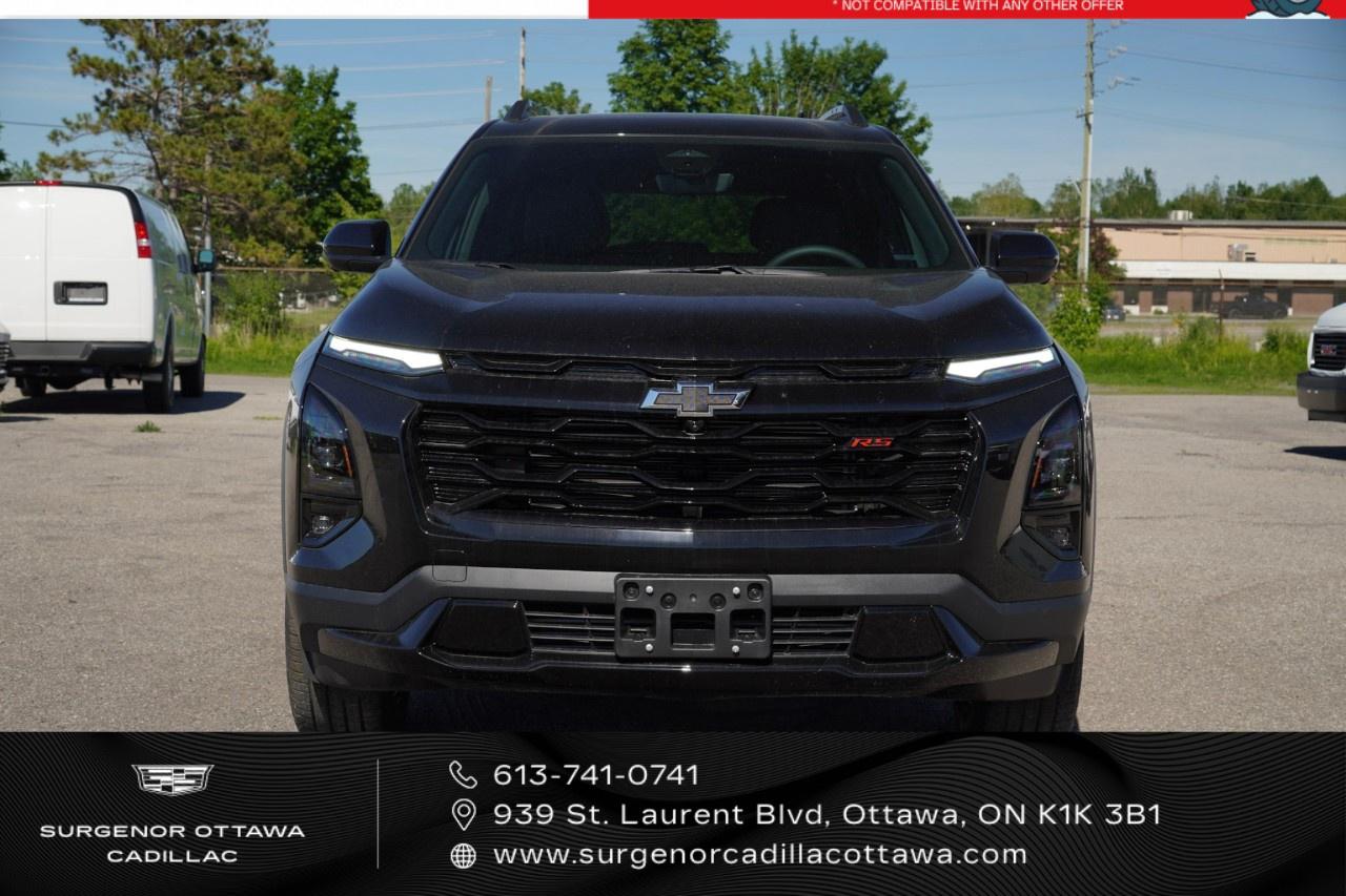 2026 Chevrolet Equinox AWD RS Photo
