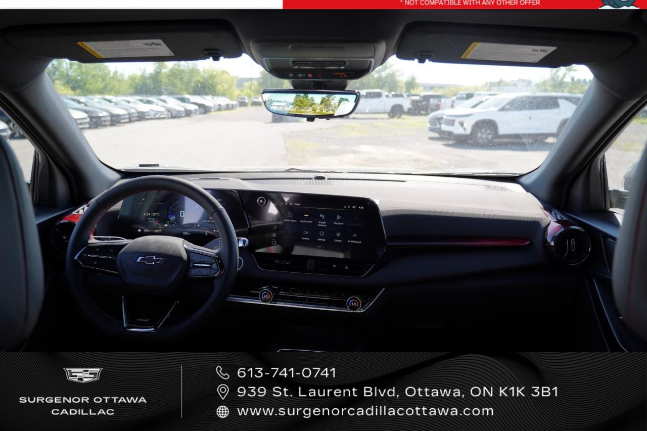 2026 Chevrolet Equinox AWD RS Photo