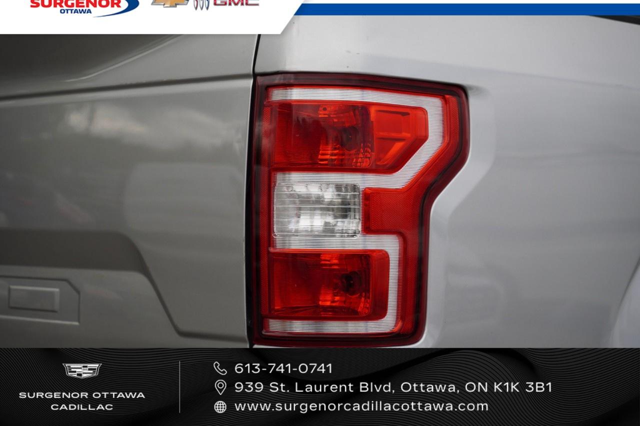 2018 Ford F-150 XL 4WD REG CAB 6.5' BOX Photo
