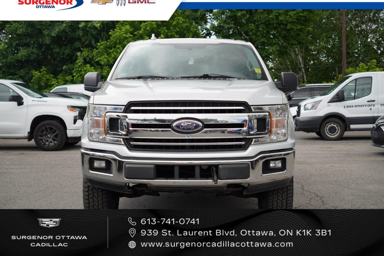 2018 Ford F-150 XL 4WD REG CAB 6.5' BOX Photo