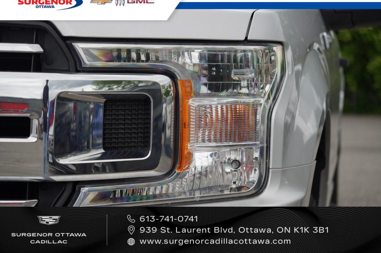 2018 Ford F-150 XL 4WD REG CAB 6.5' BOX Photo