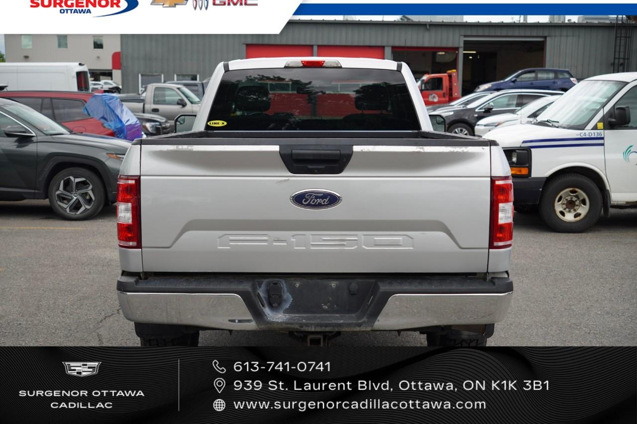 2018 Ford F-150 XL 4WD REG CAB 6.5' BOX Photo