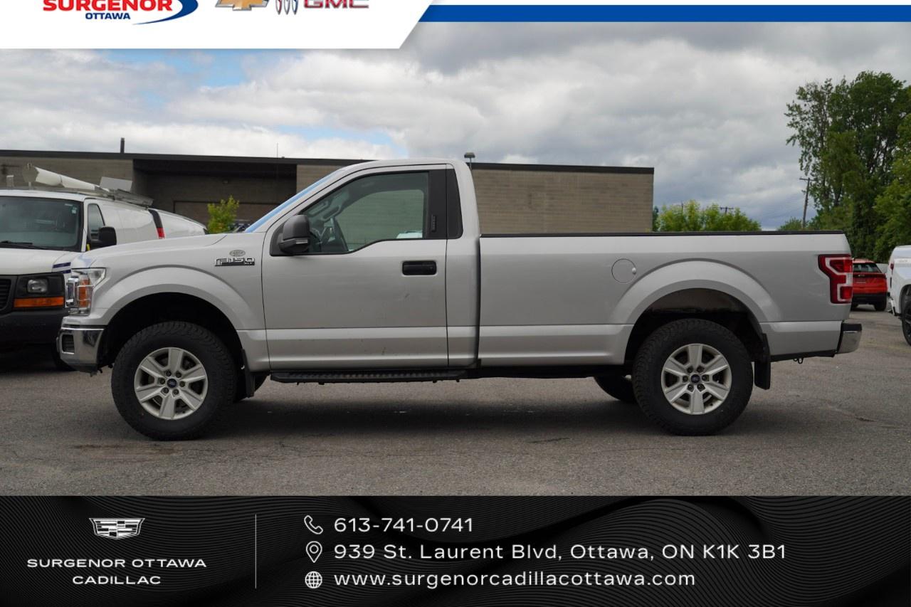 2018 Ford F-150 XL 4WD REG CAB 6.5' BOX Photo