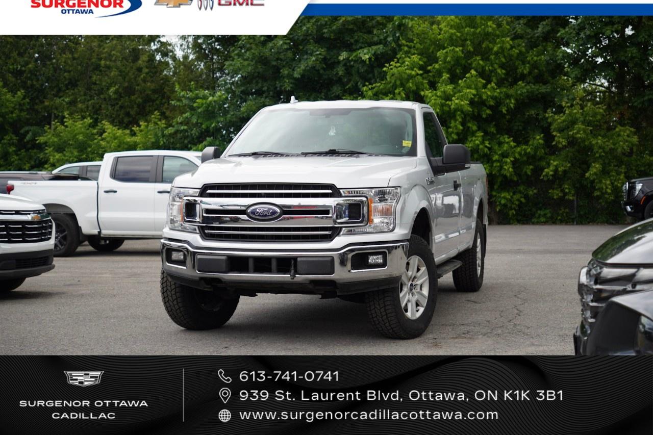 2018 Ford F-150 XL 4WD REG CAB 6.5' BOX Photo