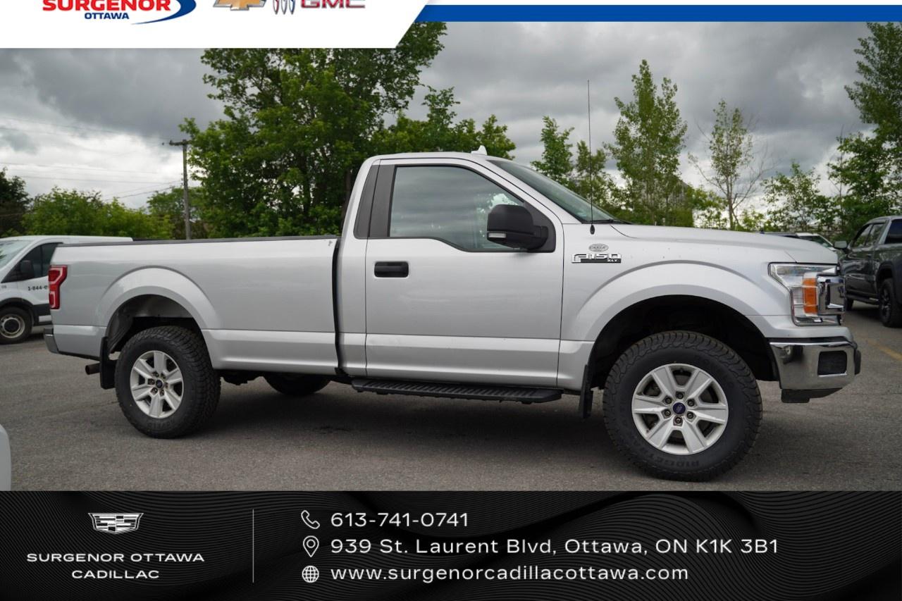 2018 Ford F-150 XL 4WD REG CAB 6.5' BOX Photo