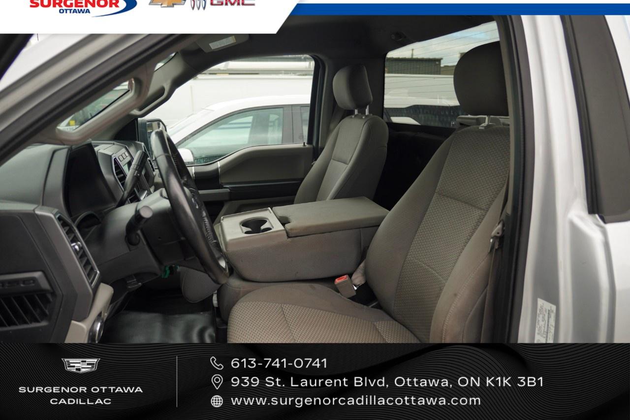 2018 Ford F-150 XL 4WD REG CAB 6.5' BOX Photo