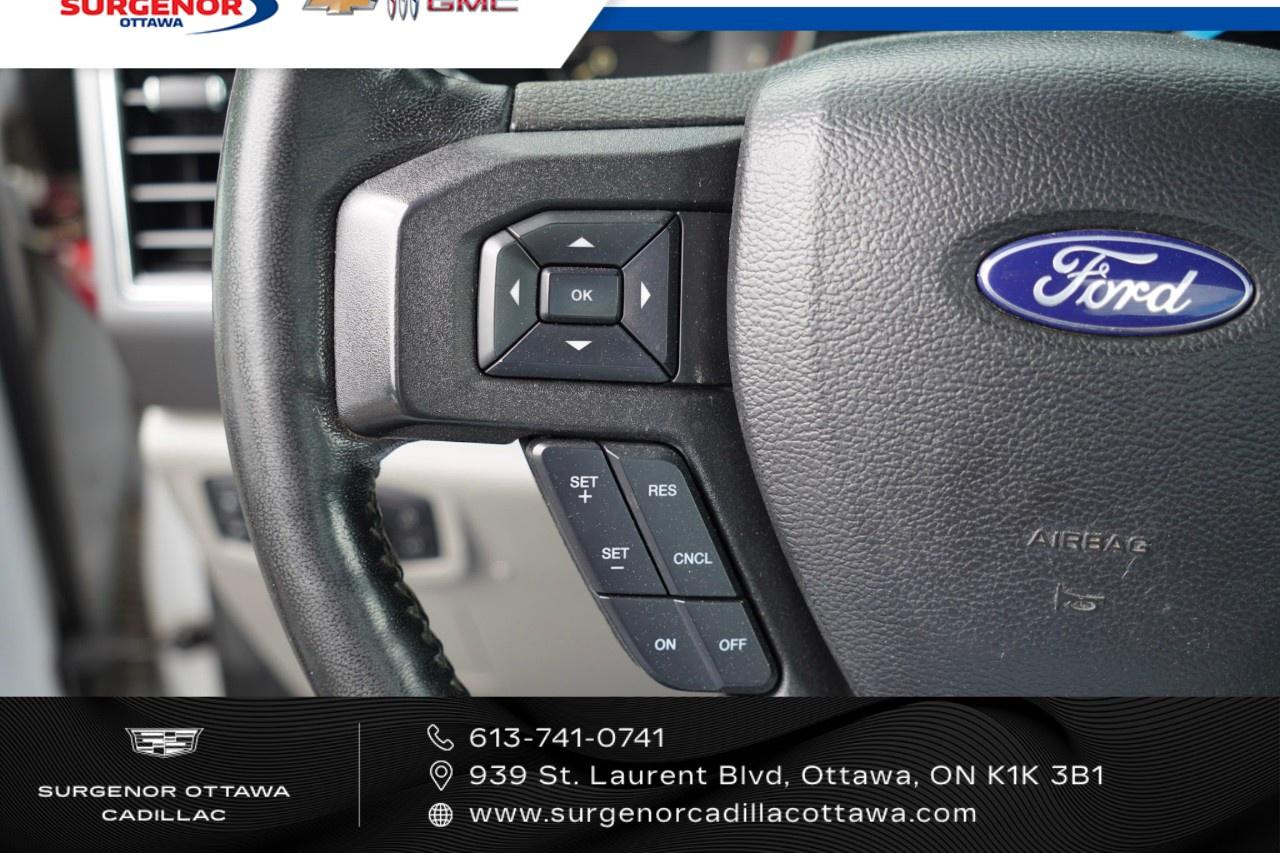 2018 Ford F-150 XL 4WD REG CAB 6.5' BOX Photo