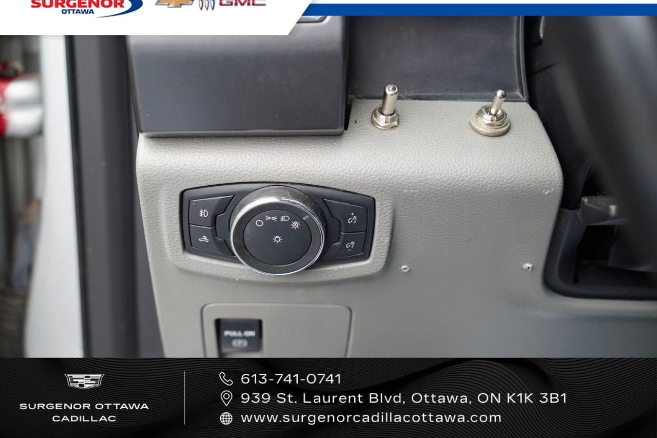 2018 Ford F-150 XL 4WD REG CAB 6.5' BOX Photo