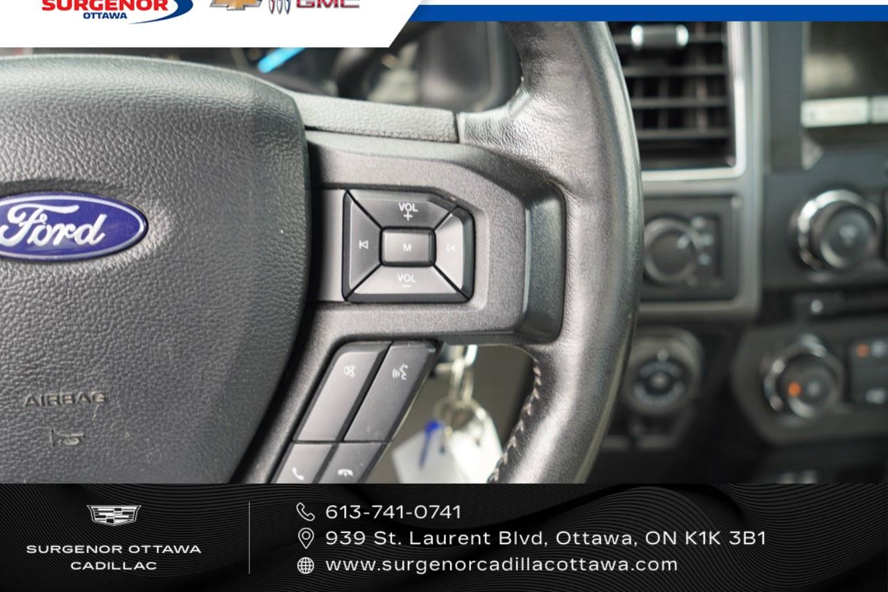 2018 Ford F-150 XL 4WD REG CAB 6.5' BOX Photo