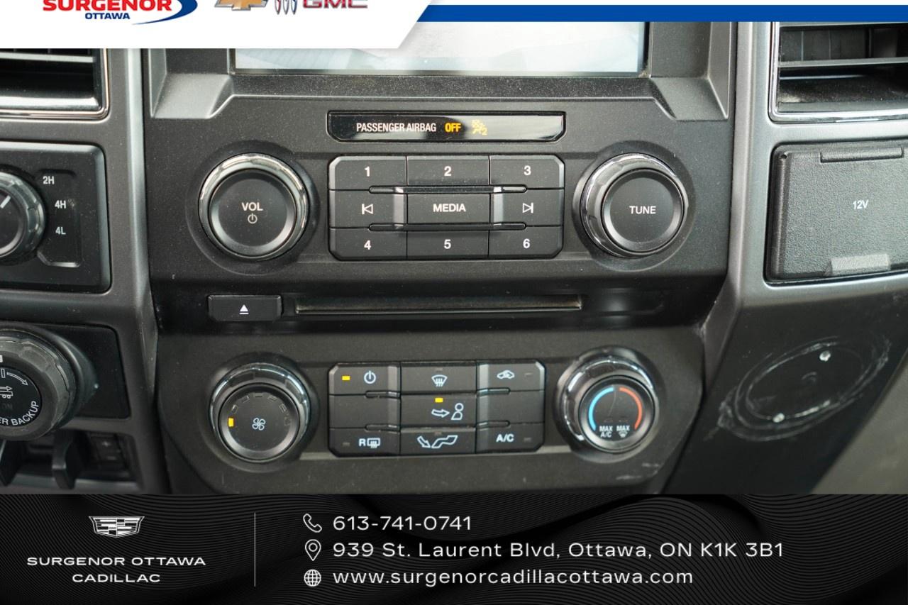 2018 Ford F-150 XL 4WD REG CAB 6.5' BOX Photo