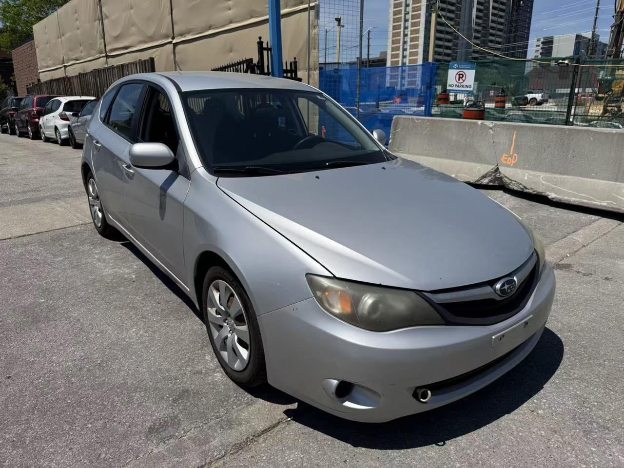 2011 Subaru Impreza 2.5i Photo2