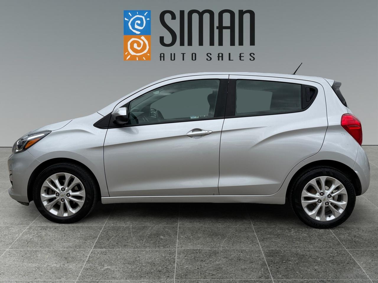 Used 2021 Chevrolet Spark 1LT CVT EXCELLENT VALUE for sale in Regina, SK