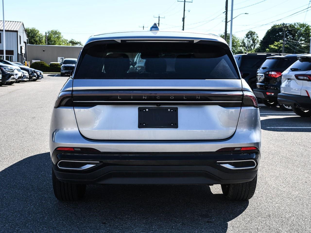 2025 Lincoln Nautilus Premiere AWD Photo